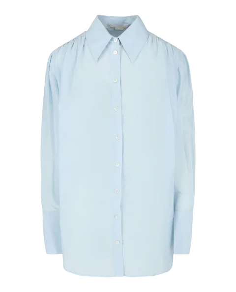 Blue Fabric Stella McCartney Shirt