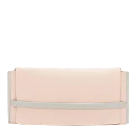 Pink Leather Jil Sander Clutch