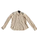 Beige Viscose Patrizia Pepe Shirt