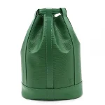 Green Fabric Louis Vuitton Randonnee