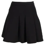 Black Polyester Alexander Wang Skirt