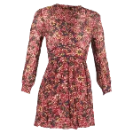 Multicolor Fabric Ba&sh Dress