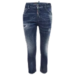 Blue Denim Dsquared2 Jeans