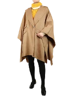 Brown Wool Max Mara Coat