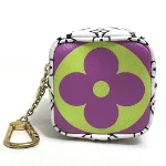 Multicolor Fabric Louis Vuitton Charm