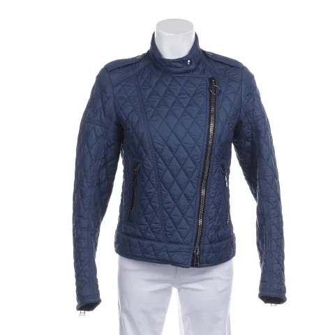 Blue Polyester Belstaff Jacket
