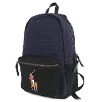 Navy Fabric Ralph Lauren Backpack