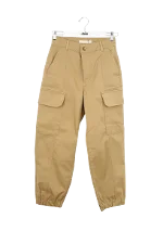 Brown Cotton Vanessa Bruno Pants