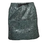 Metallic Fabric Zadig & Voltaire Skirt