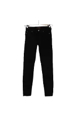 Black Fabric 7 for All Mankind Pants