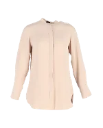 Beige Cotton JOSEPH Shirt