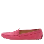 Pink Suede TOD's Flats