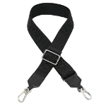 Black Canvas Loewe Strap