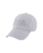 Grey Cotton Alexander McQueen Hat