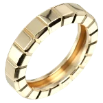 Yellow Yellow Gold Chopard Ring