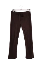 Brown Cashmere Eric Bompard Pants