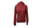 Burgundy Cotton Dolce & Gabbana Sweatshirt