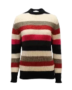 Multicolor Linen IRO Sweater