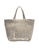 Beige Fabric Vanessa Bruno Tote