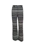 Multicolor Fabric Missoni Pants