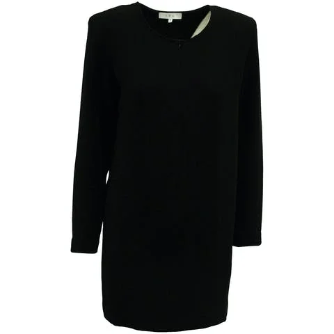 Black Polyester IRO Dress
