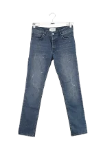 Blue Cotton Zadig & Voltaire Jeans