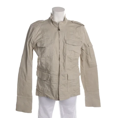 Brown Cotton Tory Burch Jacket