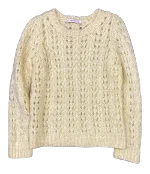 Yellow Wool Gestuz Sweater