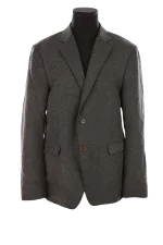 Grey Viscose Kenzo Blazer