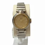 Gold Stainless Steel Dunhill Watch