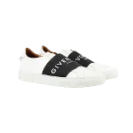 White Leather Givenchy Sneakers