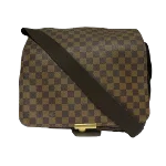 Brown Canvas Louis Vuitton Bastille