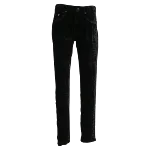 Black Fabric Yves Saint Laurent Pants