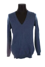 Blue Fabric Eric Bompard Sweater