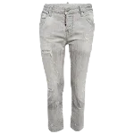 Grey Denim Dsquared2 Jeans