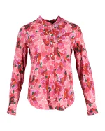 Pink Cotton Isabel Marant Shirt