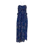 Blue Fabric IRO Dress