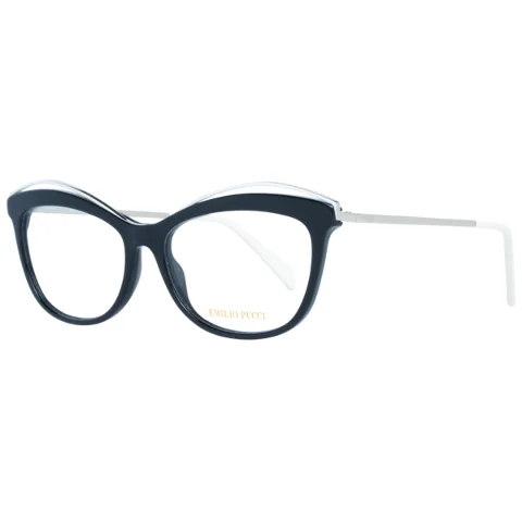 Black Plastic Emilio Pucci Glasses