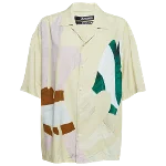 Beige Fabric Jacquemus Shirt