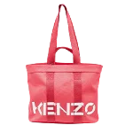 Pink Canvas Kenzo Tote