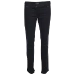 Black Denim Fendi Jeans