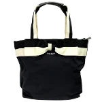 White Canvas Kate Spade Tote