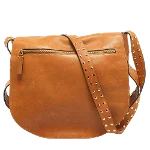 Beige Leather Marni Crossbody Bag