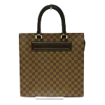 Brown Canvas Louis Vuitton Venice