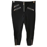 Black Cotton Phillip Lim Pants