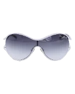 Grey Glass Marc Jacobs Sunglasses