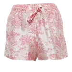 Pink Fabric Zadig & Voltaire Shorts