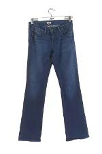 Blue Cotton Tommy Jeans Jeans