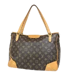 Brown Canvas Louis Vuitton Estrela