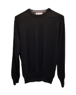 Black Cashmere Brunello Cucinelli Sweater